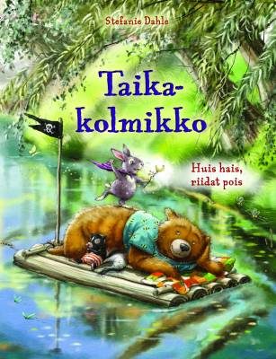 Taikakolmikko: Huis hais riidat pois