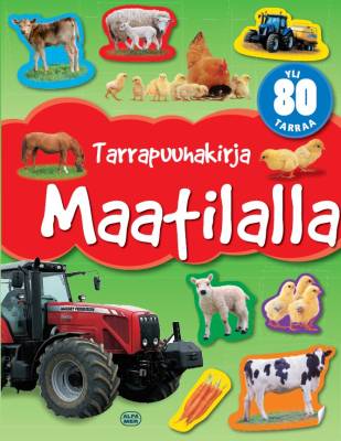 Maatilalla - Tarrakirja