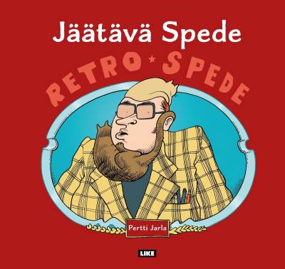 Jäätävä Spede – Retro-Spede
