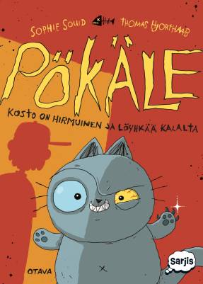 Pökäle - Kosto on hirmuinen ja löyhkää kalalta