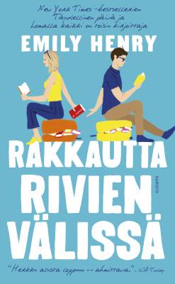 Rakkautta rivien välissä