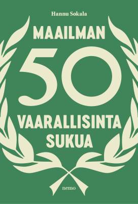 Maailman 50 vaarallisinta sukua
