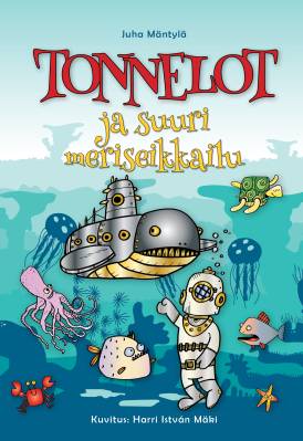 Tonnelot ja suuri meriseikkailu