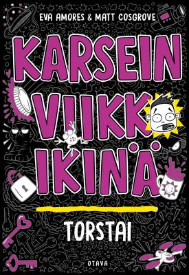 Karsein viikko ikinä: torstai