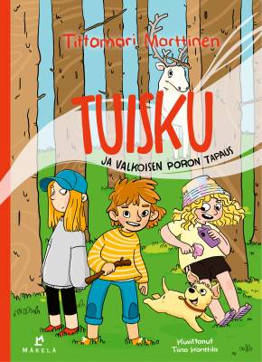 Tuisku ja valkoisen poron tapaus