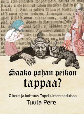Saako pahan peikon tappaa?