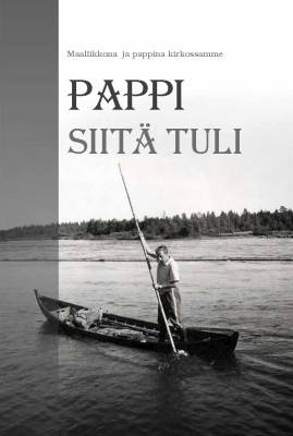 Pappi siitä tuli