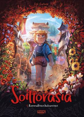 Soittorasia 4: Kummallinen katoaminen