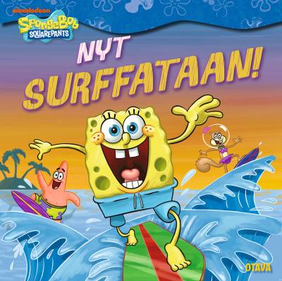 Paavo Pesusieni - Nyt surffataan!