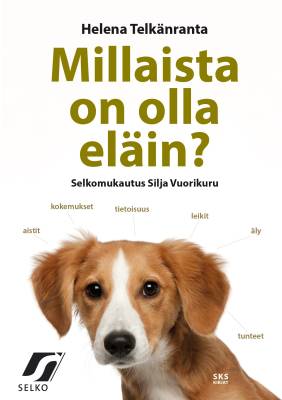 Millaista on olla eläin? (selkokirja)