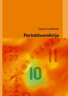 Perintöverokirja 2024
