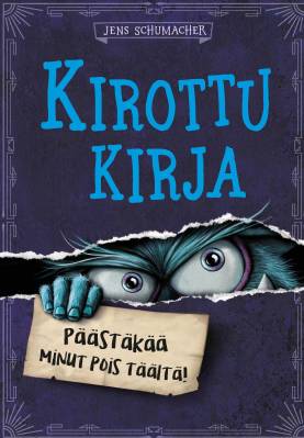 Kirottu kirja