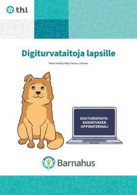 Digiturvataitoja lapsille