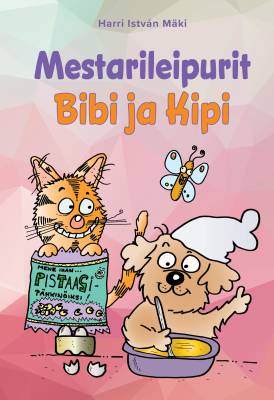 Mestarileipurit Bibi ja Kipi