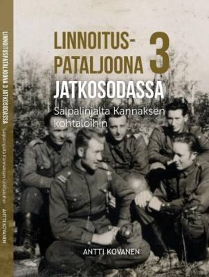 Linnoituspataljoona 3 jatkosodassa