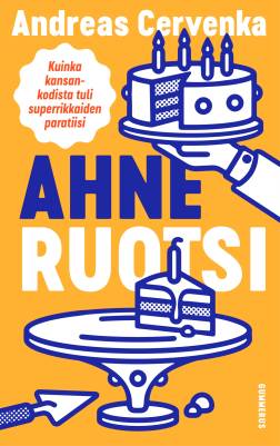 Ahne Ruotsi