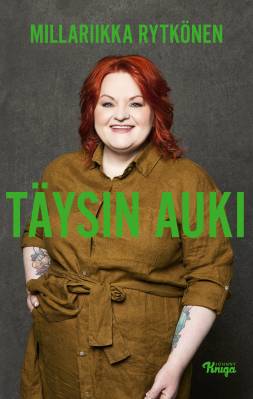 Täysin auki