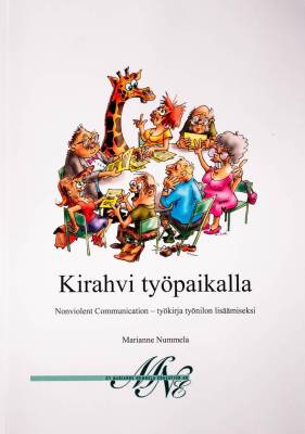 Kirahvi työpaikalla