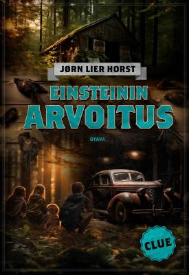 CLUE – Einsteinin arvoitus