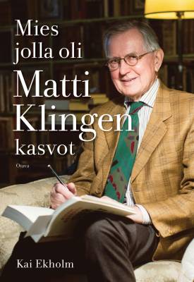 Mies jolla oli Matti Klingen kasvot