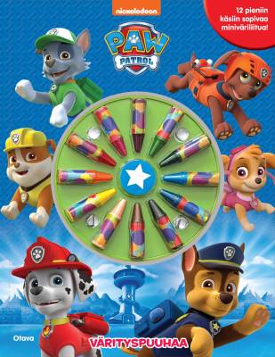 Ryhmä Hau - Värityspuuhaa