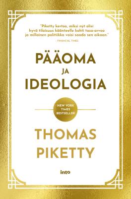 Pääoma ja ideologia