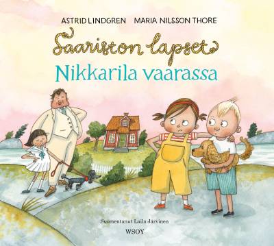 Saariston lapset: Nikkarila vaarassa