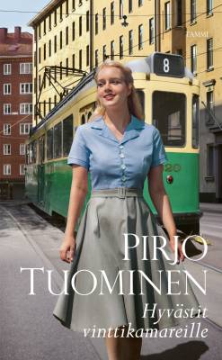 Hyvästit vinttikamareille