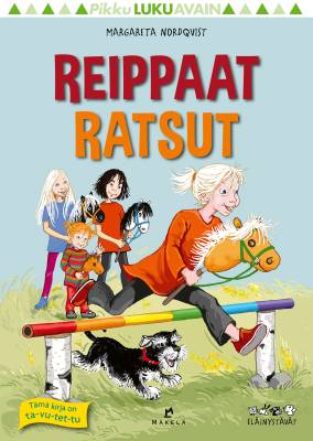 Reippaat ratsut