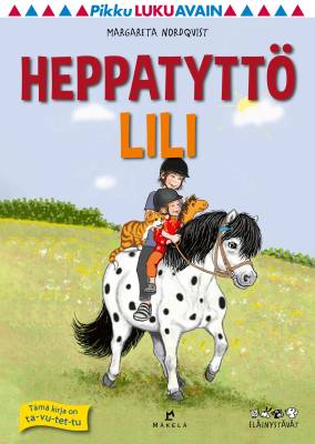 Heppatyttö Lili
