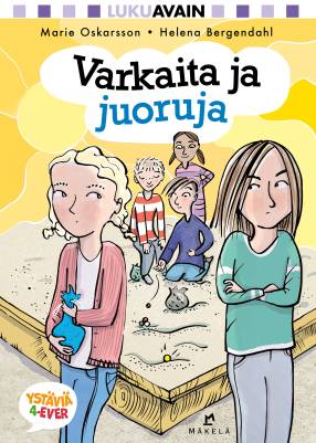 Varkaita ja juoruja