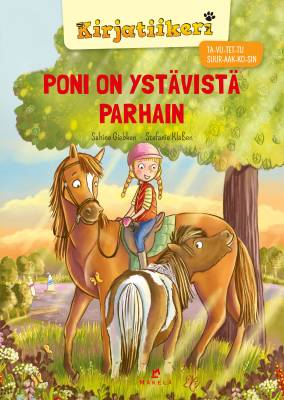 Poni on ystävistä parhain