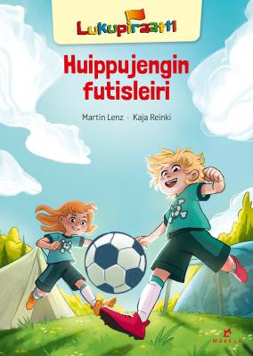 Huippujengin futisleiri