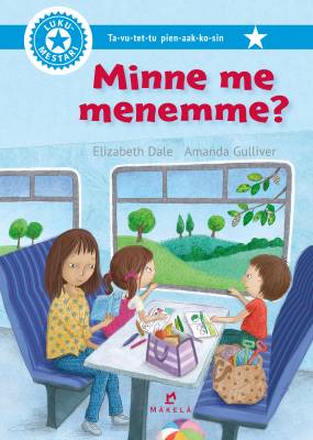 Minne me menemme?