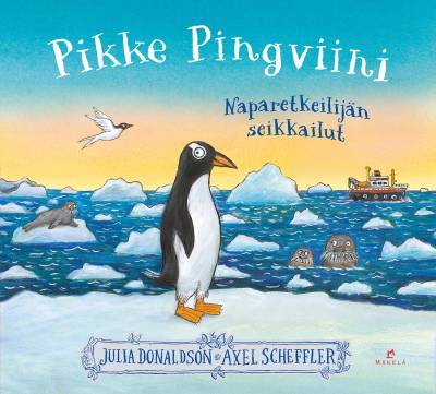 Pikke Pingviini