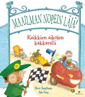 Maailman nopein läjä!