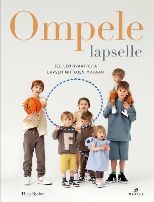 Ompele lapselle