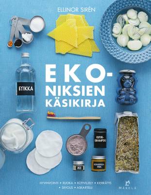 Ekoniksien käsikirja