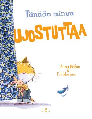 Tänään minua ujostuttaa