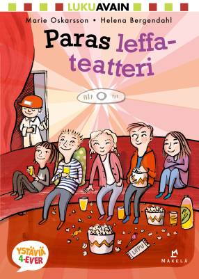 Paras leffateatteri