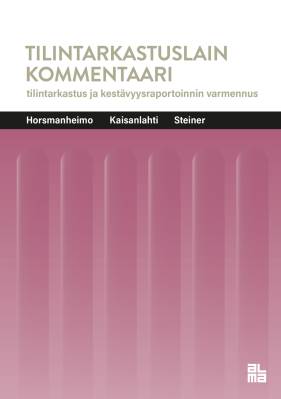 Tilintarkastuslain kommentaari