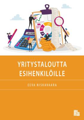 Yritystaloutta esihenkilöille
