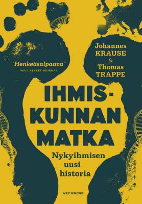 Ihmiskunnan matka