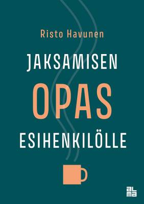 Jaksamisen opas esihenkilölle