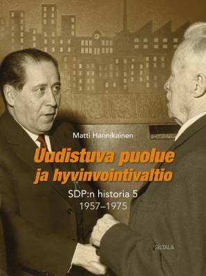 Uudistuva puolue ja hyvinvointivaltio