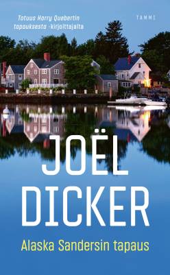 Alaska Sandersin tapaus