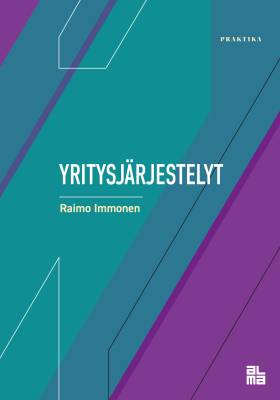 Yritysjärjestelyt