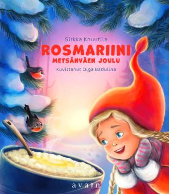 Rosmariini ja metsänväen joulu
