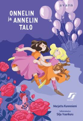 Onnelin ja Annelin talo (selkokirja)