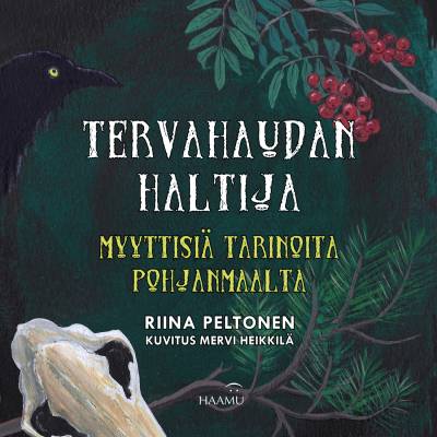 Tervahaudan haltija